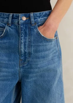 Best ME+EM Authentic Denim Extreme Tapered Jean Mid Wash