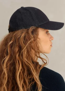 ME+EM Baseball Cap Denim