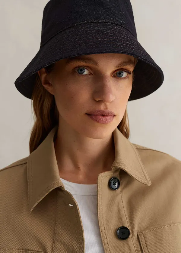 Discount ME+EM Bucket Hat Denim