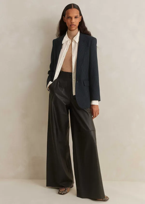 Sale ME+EM Cashmere Barely There Layering Jumper Camel