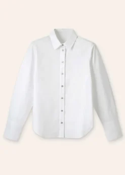 Clearance ME+EM Cotton Forever Shirt White