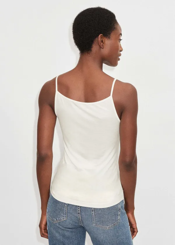 Discount ME+EM Fashion First Aid Cami Soft White