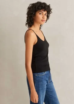 Online ME+EM Fashion First Aid Cami Black