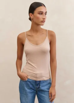 ME+EM Fashion First Aid Cami Sand