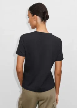 ME+EM Forever Tee Black