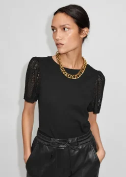 Hot ME+EM 2-In-1 Hallmark Chain Gold