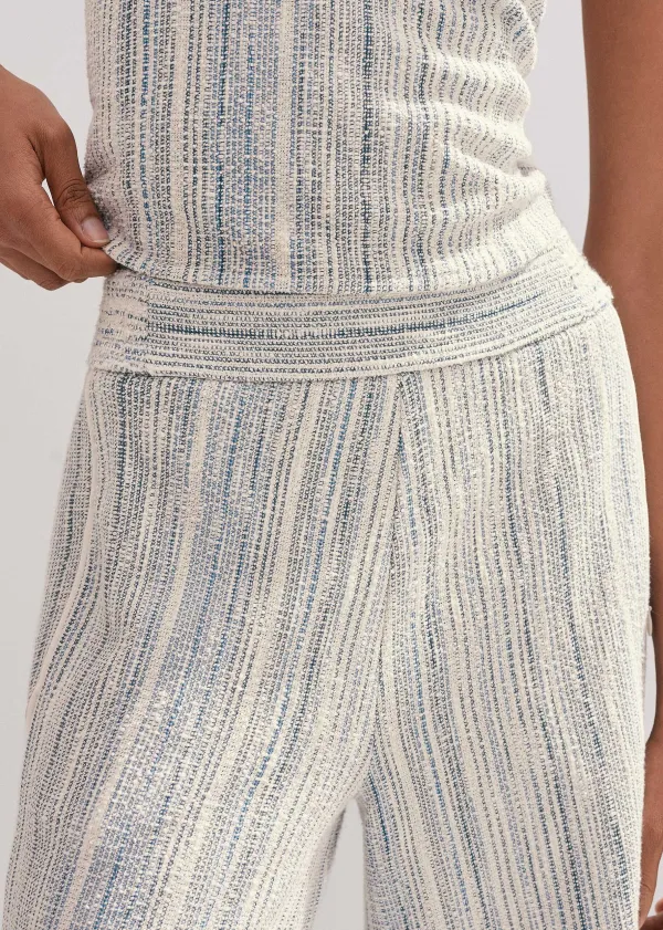 New ME+EM Jacquard Striped Co-Ord Neutrals