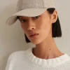 Clearance ME+EM Linen Baseball Cap