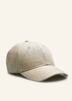 Clearance ME+EM Linen Baseball Cap
