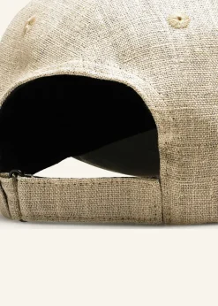 Clearance ME+EM Linen Baseball Cap