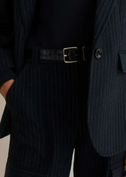 Discount ME+EM Pinstripe Cargo Trouser Suit Multicolour