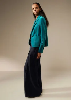 Best ME+EM Regular-Length Wide-Leg Forever Tux Trouser Regular Length