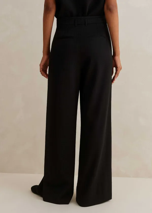 Best ME+EM Regular-Length Wide-Leg Forever Tux Trouser Regular Length