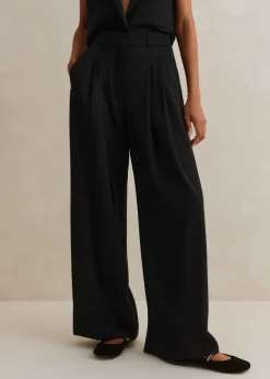 Best ME+EM Regular-Length Wide-Leg Forever Tux Trouser Regular Length