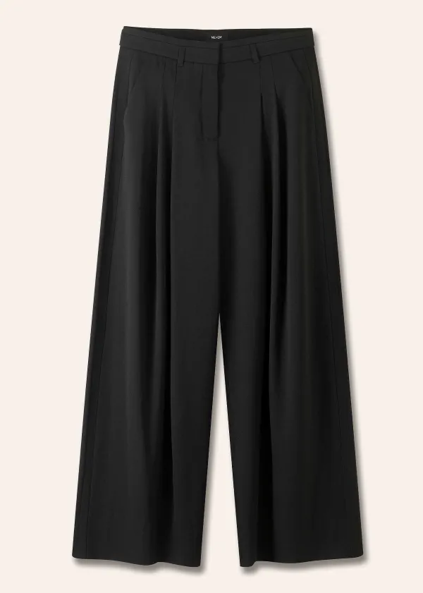 Best ME+EM Regular-Length Wide-Leg Forever Tux Trouser Regular Length