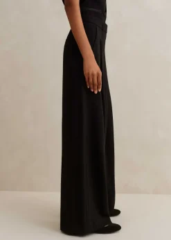 Best ME+EM Regular-Length Wide-Leg Forever Tux Trouser Regular Length