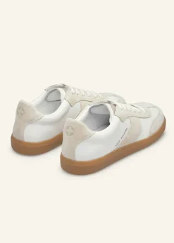 Clearance ME+EM Retro Trainer White