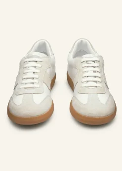 Clearance ME+EM Retro Trainer White