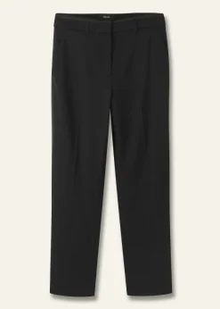 Online ME+EM Slim Crop Forever Tux Trouser Black