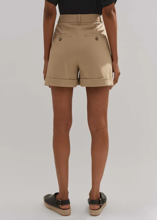 ME+EM Tailored Summer Short Stone