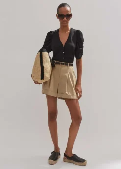 ME+EM Tailored Summer Short Stone