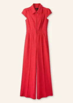 Clearance ME+EM Textured Jumpsuit