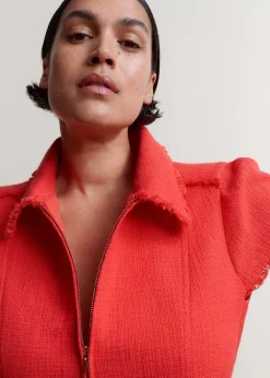Clearance ME+EM Textured Jumpsuit