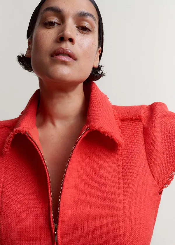 Clearance ME+EM Textured Jumpsuit