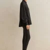 Outlet ME+EM Travel Tailoring Legging Co-Ord Black