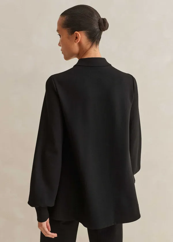 Outlet ME+EM Travel Tailoring Legging Co-Ord Black