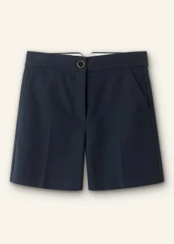 Online ME+EM Tweed Short Navy
